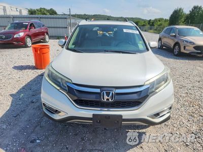 Piąte zdjęcie samochodu w środku: 2016 HONDA CR-V EXL VIN:5J6RM4H78GL126629 - miniatura