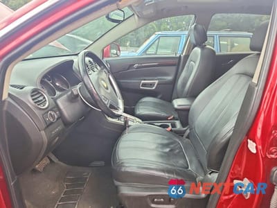 Zdjęcie 7 z 12 samochodu: 2013 CHEVROLET CAPTIVA LT VIN:3GNAL3EK0DS634888 - miniatura