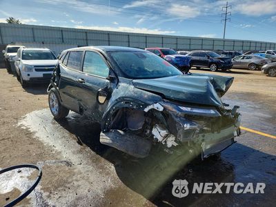 Czwarte zdjęcie samochodu z boku: 2025 CHEVROLET TRAX LS VIN:KL77LFEP6SC158310 - miniatura
