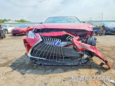 Piąte zdjęcie samochodu w środku: 2022 LEXUS ES 300H BASE VIN:58ADA1C13NU016366 - miniatura
