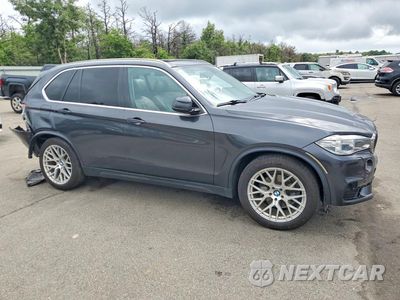 Czwarte zdjęcie samochodu z boku: 2016 BMW X5 XDRIVE35I VIN:5UXKR0C55G0P23521 - miniatura