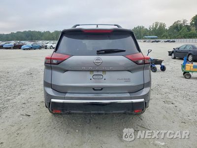Zdjęcie 6 z 13 samochodu: 2026 NISSAN ROGUE PLATINUM VIN:JN8BT3DD4TW296550 - miniatura