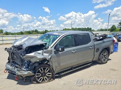 2025 GMC SIERRA K1500 AT4 3GTUUEE85SG242492 - główne zdjęcie licytacji z USA - miniatura