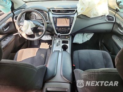 Zdjęcie 8 z 13 samochodu: 2021 NISSAN MURANO SV VIN:5N1AZ2BS6MC141000 - miniatura