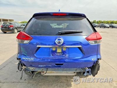 Zdjęcie 6 z 13 samochodu: 2020 NISSAN ROGUE SV VIN:JN8AT2MT2LW031185 - miniatura