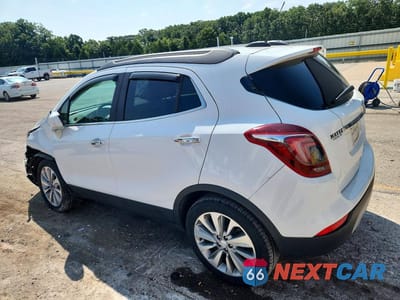 Drugie zdjęcie samochodu z przodu: 2020 BUICK ENCORE PREFERRED VIN:KL4CJASB3LB000916 - miniatura