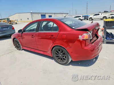 Drugie zdjęcie samochodu z przodu: 2017 MITSUBISHI LANCER ES VIN:JA32U2FU2HU012267 - miniatura
