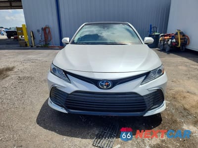 Piąte zdjęcie samochodu w środku: 2023 TOYOTA CAMRY XLE VIN:4T1F11AK2PU076928 - miniatura
