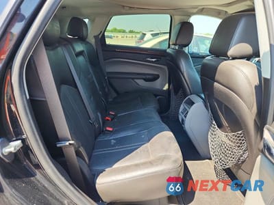 Zdjęcie 11 z 13 samochodu: 2011 CADILLAC SRX LUXURY COLLECTION VIN:3GYFNAEY0BS581473 - miniatura