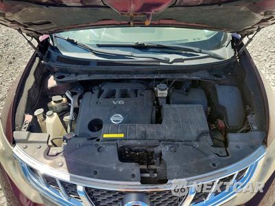 Zdjęcie 12 z 13 samochodu: 2014 NISSAN MURANO SL VIN:JN8AZ1MW7EW501099 - miniatura