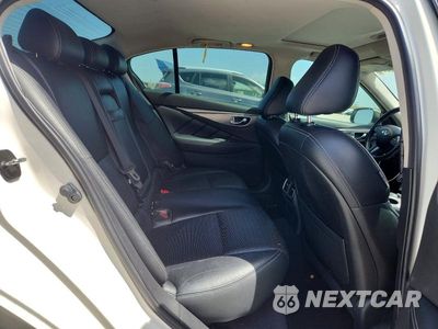 Zdjęcie 10 z 12 samochodu: 2016 INFINITI Q50 SPORT VIN:JN1EV7AP0GM301725 - miniatura