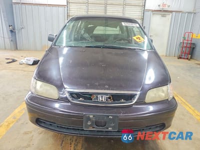 Piąte zdjęcie samochodu w środku: 1998 HONDA ODYSSEY LX VIN:JHMRA3865WC009491 - miniatura