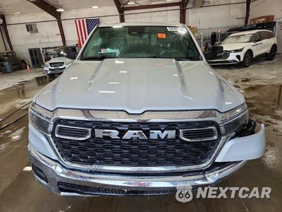 Piąte zdjęcie samochodu w środku: 2026 RAM 1500 BIG HORN/LONE STAR VIN:1C6SRFFT7TN382643 - miniatura
