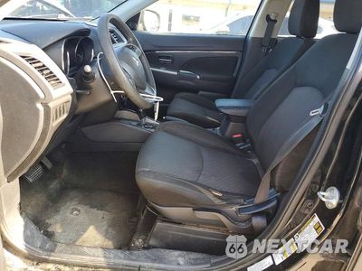 Zdjęcie 7 z 13 samochodu: 2019 MITSUBISHI OUTLANDER SPORT ES VIN:JA4AP3AU3KU012118 - miniatura