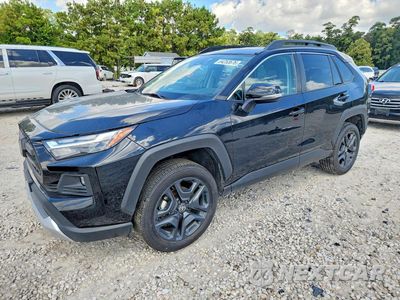 2024 TOYOTA RAV4 ADVENTURE 2T3J1RFV0RW419984 - główne zdjęcie licytacji z USA - miniatura