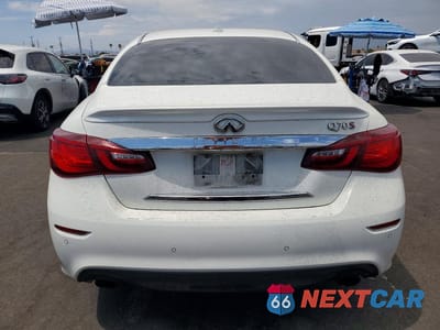 Zdjęcie 6 z 12 samochodu: 2015 INFINITI Q70 3.7 VIN:JN1BY1AP3FM542703 - miniatura