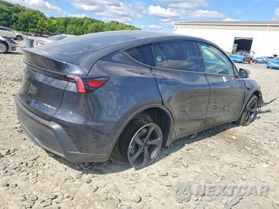 Trzecie zdjęcie samochodu z tyłu: 2026 TESLA MODEL Y VIN:7SAYGDEEXTA673510 - miniatura