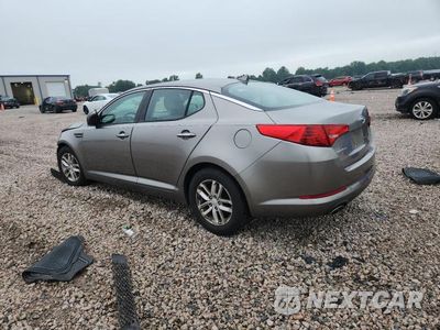 Drugie zdjęcie samochodu z przodu: 2012 KIA OPTIMA LX VIN:5XXGM4A76CG045789 - miniatura