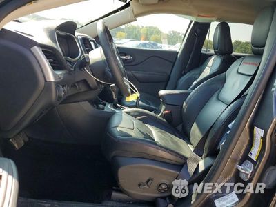 Zdjęcie 7 z 14 samochodu: 2014 JEEP CHEROKEE TRAILHAWK VIN:1C4PJMBS9EW252660 - miniatura