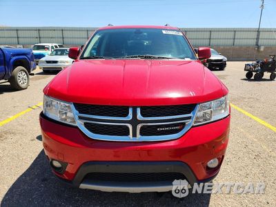 Piąte zdjęcie samochodu w środku: 2018 DODGE JOURNEY SXT VIN:3C4PDCBG3JT508000 - miniatura