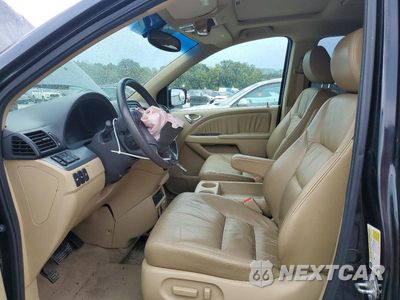 Zdjęcie 7 z 13 samochodu: 2009 HONDA ODYSSEY TOURING VIN:5FNRL38979B049584 - miniatura