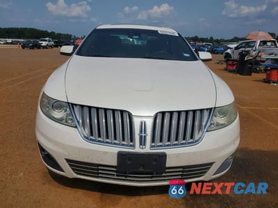 Piąte zdjęcie samochodu w środku: 2012 LINCOLN MKS VIN:1LNHL9DRXCG801825 - miniatura