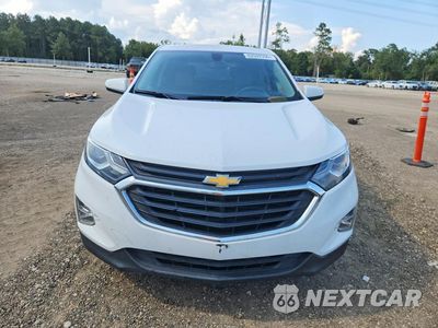 Piąte zdjęcie samochodu w środku: 2019 CHEVROLET EQUINOX LT VIN:2GNAXKEV4K6125293 - miniatura