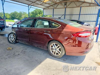 Drugie zdjęcie samochodu z przodu: 2015 FORD FUSION SE VIN:3FA6P0HD8FR134816 - miniatura