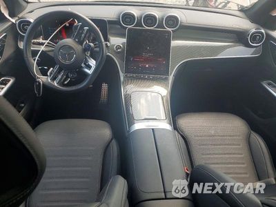 Zdjęcie 8 z 13 samochodu: 2025 MERCEDES-BENZ GLC 43 4MATIC AMG VIN:W1NKM8HB5SF282615 - miniatura