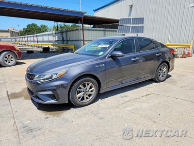 2019 KIA OPTIMA LX 5XXGT4L36KG292922 - główne zdjęcie licytacji z USA - miniatura