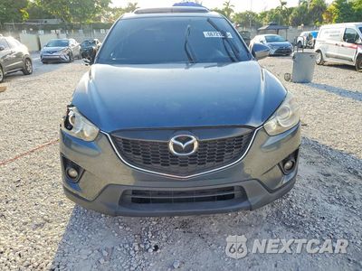 Piąte zdjęcie samochodu w środku: 2013 MAZDA CX-5 GT VIN:JM3KE2DE4D0164084 - miniatura