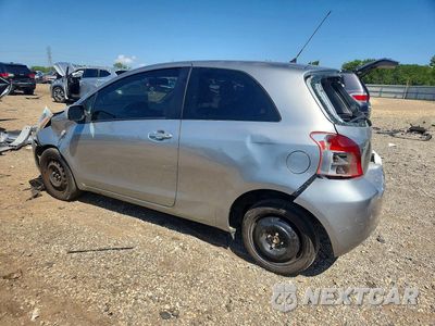 Drugie zdjęcie samochodu z przodu: 2008 TOYOTA YARIS BASE VIN:JTDJT923985185090 - miniatura