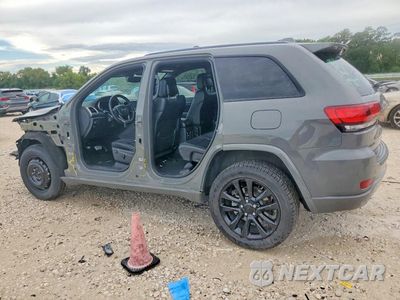 Drugie zdjęcie samochodu z przodu: 2022 JEEP GRAND CHEROKEE LAREDO E VIN:1C4RJFAG4NC146720 - miniatura