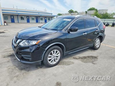 2018 NISSAN ROGUE SV KNMAT2MT1JP516405 - główne zdjęcie licytacji z USA - miniatura