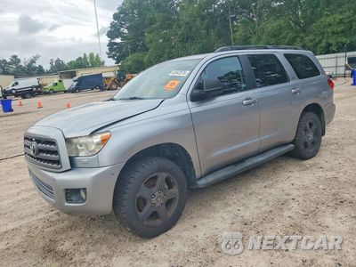 2012 TOYOTA SEQUOIA SR5 5TDBW5G14CS056995 - główne zdjęcie licytacji z USA - miniatura