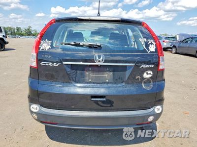 Zdjęcie 6 z 13 samochodu: 2014 HONDA CR-V LX VIN:2HKRM4H39EH602391 - miniatura