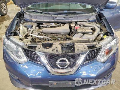 Zdjęcie 11 z 12 samochodu: 2016 NISSAN ROGUE SV VIN:KNMAT2MV4GP700134 - miniatura