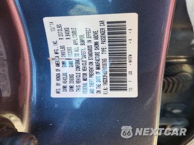 Zdjęcie 13 z 13 samochodu: 2015 HONDA ACCORD EXL VIN:1HGCR3F89FA009785 - miniatura