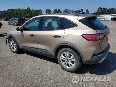 Drugie zdjęcie samochodu z przodu: 2020 FORD ESCAPE S VIN:1FMCU0F68LUC35266 - miniatura