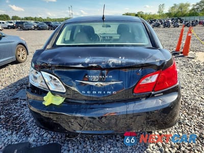 Zdjęcie 6 z 12 samochodu: 2010 CHRYSLER SEBRING TOURING VIN:1C3CC4FBXAN176325 - miniatura