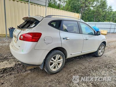 Trzecie zdjęcie samochodu z tyłu: 2013 NISSAN ROGUE S VIN:JN8AS5MTXDW029495 - miniatura