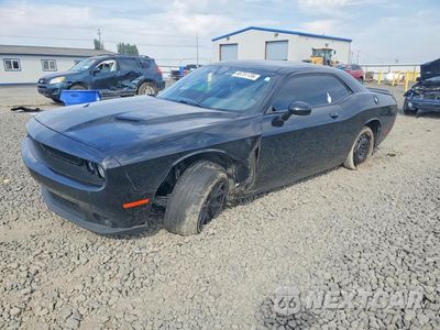 2016 DODGE CHALLENGER SXT 2C3CDZAG0GH353057 - główne zdjęcie licytacji z USA - miniatura