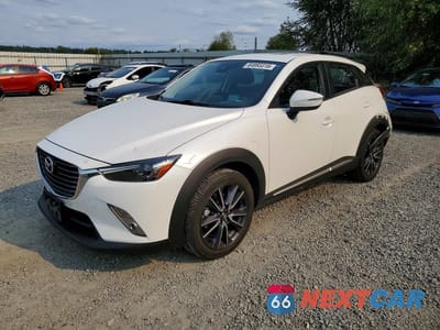 2018 MAZDA CX-3 GRAND TOURING JM1DKFD79J0318688 - główne zdjęcie licytacji z USA - miniatura