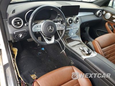 Zdjęcie 8 z 12 samochodu: 2020 MERCEDES-BENZ C 300 VIN:W1KWK8DB8LF998176 - miniatura