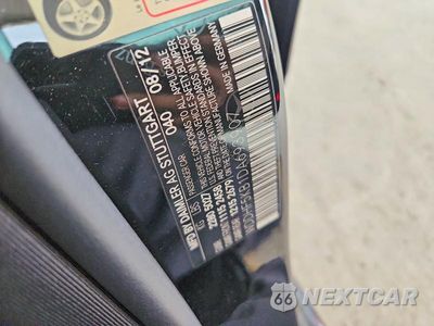 Zdjęcie 12 z 12 samochodu: 2013 MERCEDES-BENZ E 350 VIN:WDDHF5KB1DA693907 - miniatura