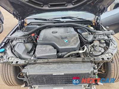 Zdjęcie 11 z 12 samochodu: 2021 BMW 330XI VIN:3MW5R7J03M8B53385 - miniatura