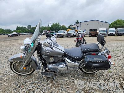 Trzecie zdjęcie samochodu z tyłu: 2007 SUZUKI BOULEVARD VIN:JS1VY52A572100458 - miniatura
