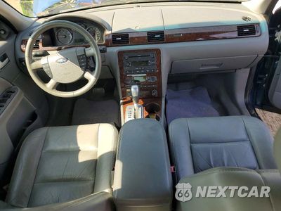 Zdjęcie 8 z 12 samochodu: 2007 FORD FIVE HUNDRED SEL VIN:1FAHP24147G149158 - miniatura