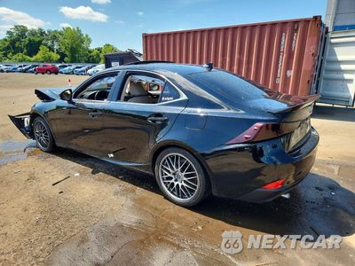 Drugie zdjęcie samochodu z przodu: 2019 LEXUS IS 300 VIN:JTHBA1D25K5087521 - miniatura