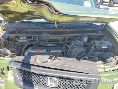 Zdjęcie 11 z 12 samochodu: 2006 HONDA ELEMENT EX VIN:5J6YH18716L007026 - miniatura